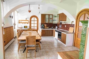 Chalupa s bazénem - Močovice - Kutná Hora