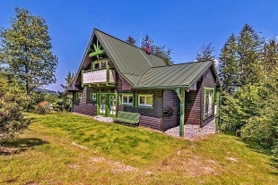 Chalupa s wellness Beskydy - Lysá hora - Čeladná