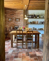 Chalupa na českém venkově - Vlachovo Březí