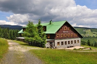Chata Přední Planina - Svatý Petr - Špindlerův Mlýn