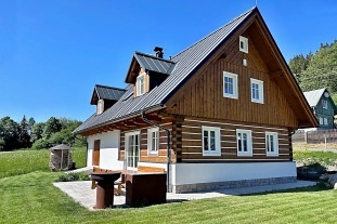 Roubenka Jizerské hory - Břízky - Bramberk