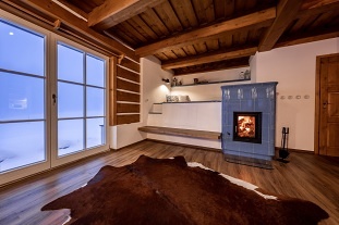 Roubenka Jizerské hory - Břízky - Bramberk