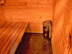 Chalupa s baznem a saunou - Vrchlab