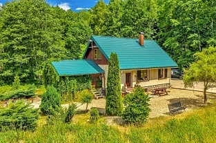 Chalupa Jizerské hory - Šolcův rybník - Hejnice