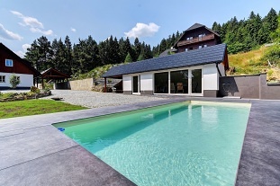 Chata Šumava - bazén a sauna - Churáňov - Boubín