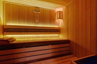 Chata Šumava - bazén a sauna - Churáňov - Boubín