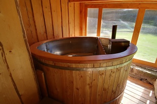 Chalupa s wellness - Jizerské hory - Příchovice