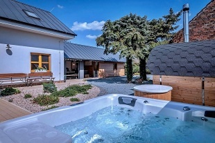 Wellness chalupa - Fajnpark - Chlumec nad Cidlinou