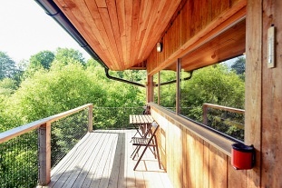 Chaty CHKO Šumava - Zelená Lhota - Nýrsko