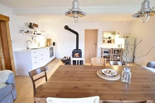 Stylová Roubenka Český ráj - hrad Kost - Plakánek