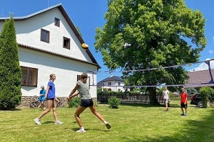 Rodinná chalupa Žďárské vrchy - Devět skal