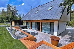 Wellness chata u lesa - Železné hory - Hlinsko