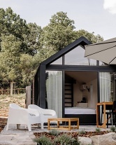 Glamping chaty Křivoklátsko - Beroun - Český kras