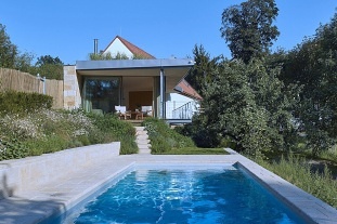 Chalupa bazén a wellness - Český ráj - hrad Kost