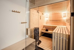 Chalupa bazén a wellness - Drahanská vrchovina