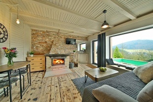 Wellness chata pro dva - Český ráj - Vranové