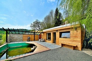 Wellness chata pro dva - Český ráj - Vranové