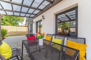 Prázdninový dům s wellness - zámek Konopiště