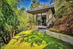 Chata Vltava a Sázava se saunou - Slapy - Oleško