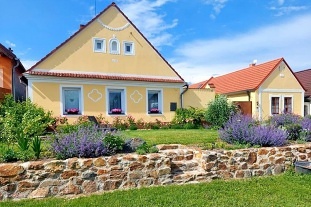 Chalupa s apartmány Třeboňsko - jižní Čechy