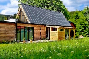 Chata u lesa - Vsetínská Bečva - Beskydy