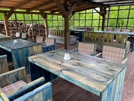 Chalupa wellness a rybník - Telč - Mrákotín