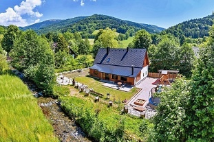 Jesenická chalupa - Jelení studánka - Praděd