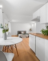 Chalupa Vysočina - apartmánová studia Letovice