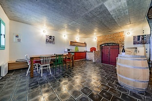 Chata a vinný sklep Starovice - Hustopeče - Pálava