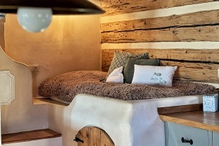 Roubenka Jizerské hory - Růžodol - Rejdice