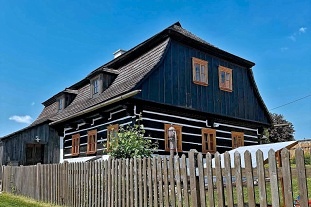 Roubenka Jizerské hory - Růžodol - Rejdice