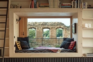 Chata s koupacím sudem - Vamberk - Potštejn