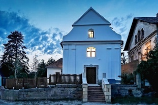 Chalupa kaple - Máchovo jezero - Doksy