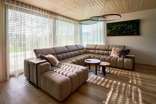 Chalupa Lužické hory - Podještědí - Jedlová