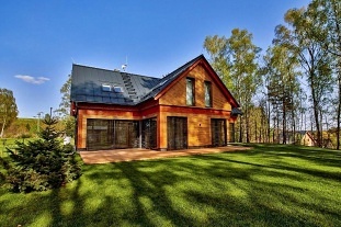 Chalupa Lužické hory - Podještědí - Jedlová