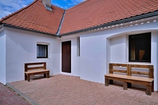 Chalupa s bazénem - Vranov nad Dyjí - NP Podyjí