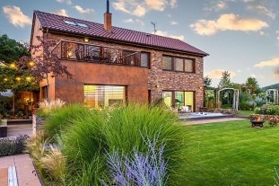 Wellness chalupa - hrad Točník - Křivoklátsko