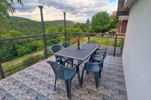 Chalupa Křivoklátsko - Beroun - Karlštejn