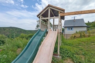 Chalupa Křivoklátsko - Beroun - Karlštejn