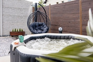 Chalupa bazén, sauna, vířivka - Jeseníky - Šumpersko