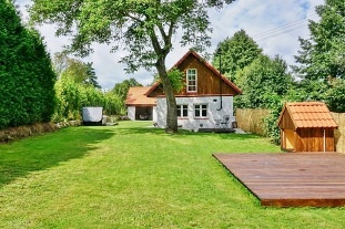 Chalupa bazén a wellness - hrad Zvíkov - Písek