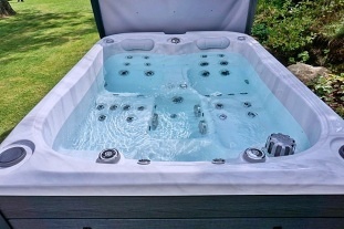 Chalupa bazén a wellness - hrad Zvíkov - Písek