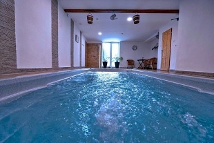 Wellness chalupa s bazénem - Pálava - Mikulov