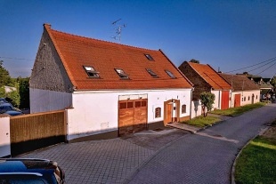 Wellness chalupa s bazénem - Pálava - Mikulov