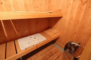 Roubenka bazén a wellness - Máchovo jezero