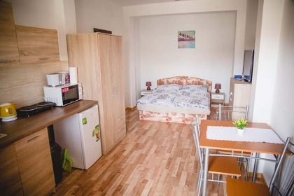 Sallda Apartmny trovo - termly Vada