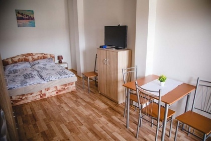 Sallda Apartmny trovo - termly Vada