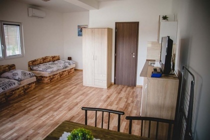 Sallda Apartmny trovo - termly Vada