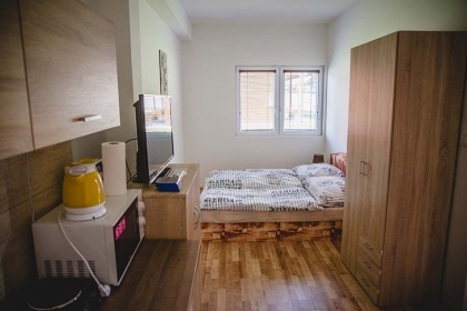 Sallda Apartmny trovo - termly Vada