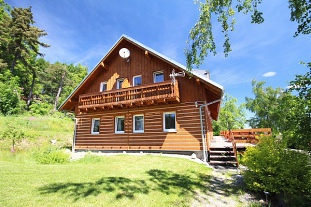 Pronájem apartmány Maruška - Kůsov